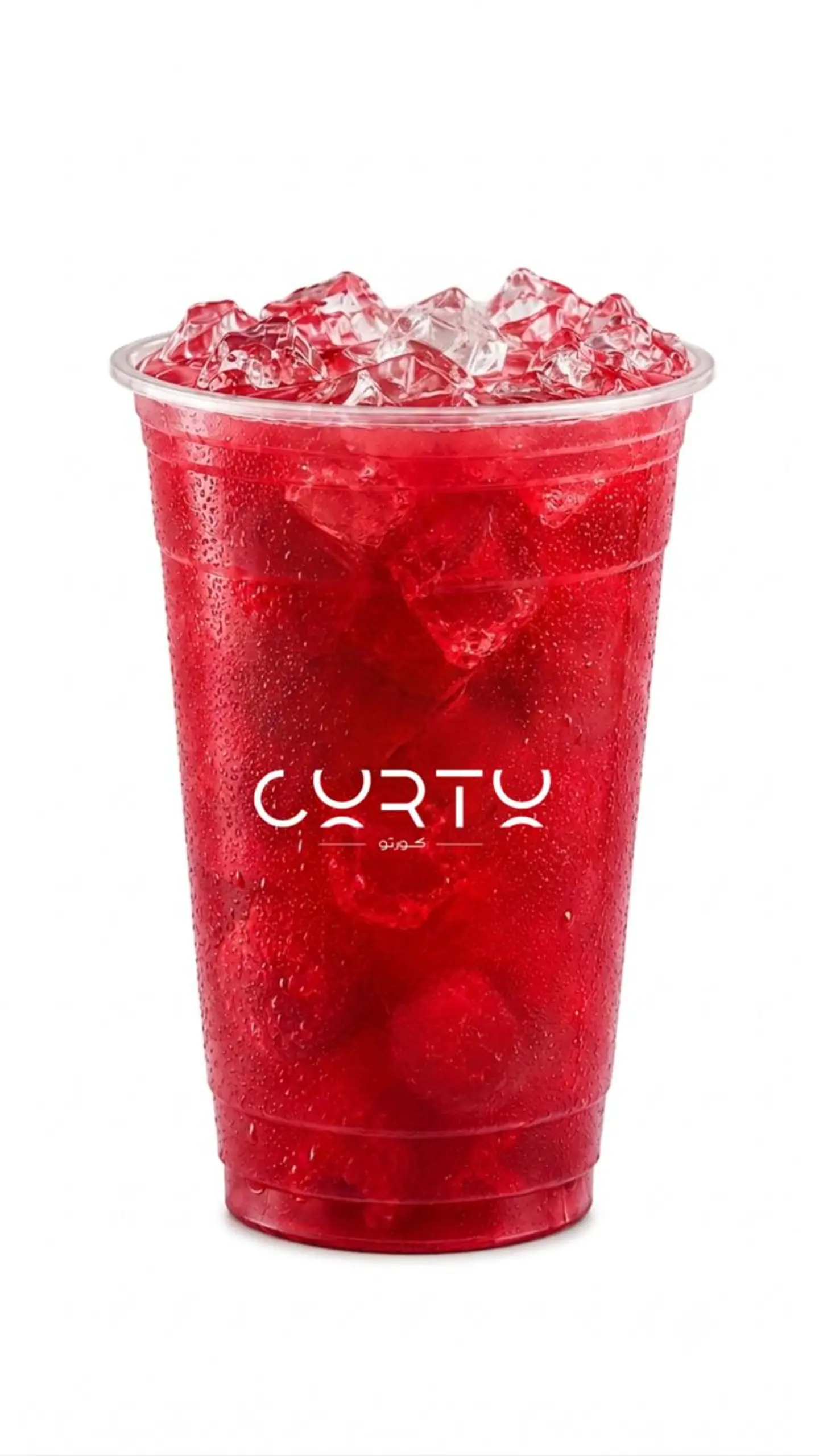 Ice Tea Berry