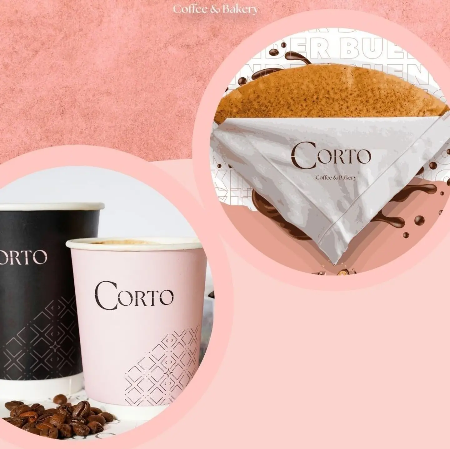 Large Crepe Box