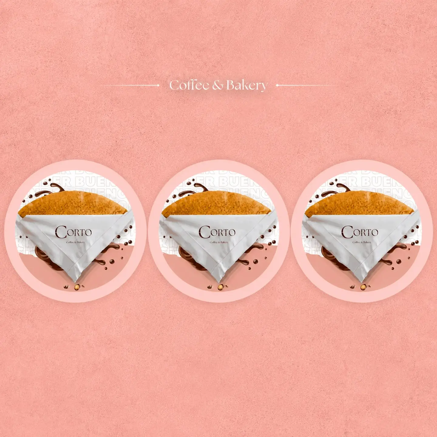 Small Crepe Box