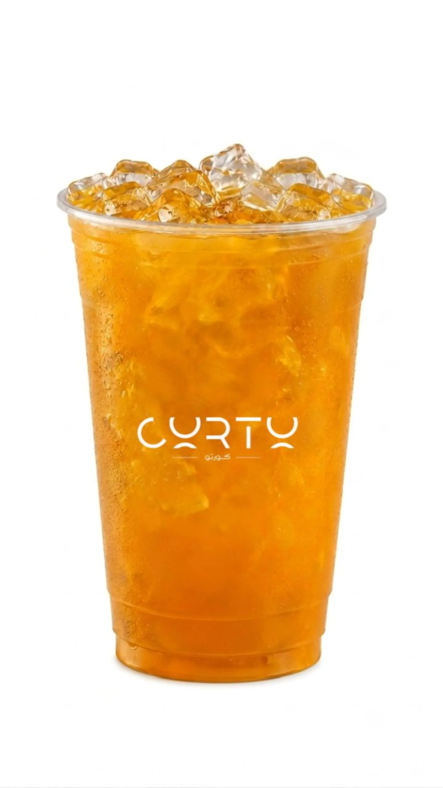 Ice Tea Passion Fruit