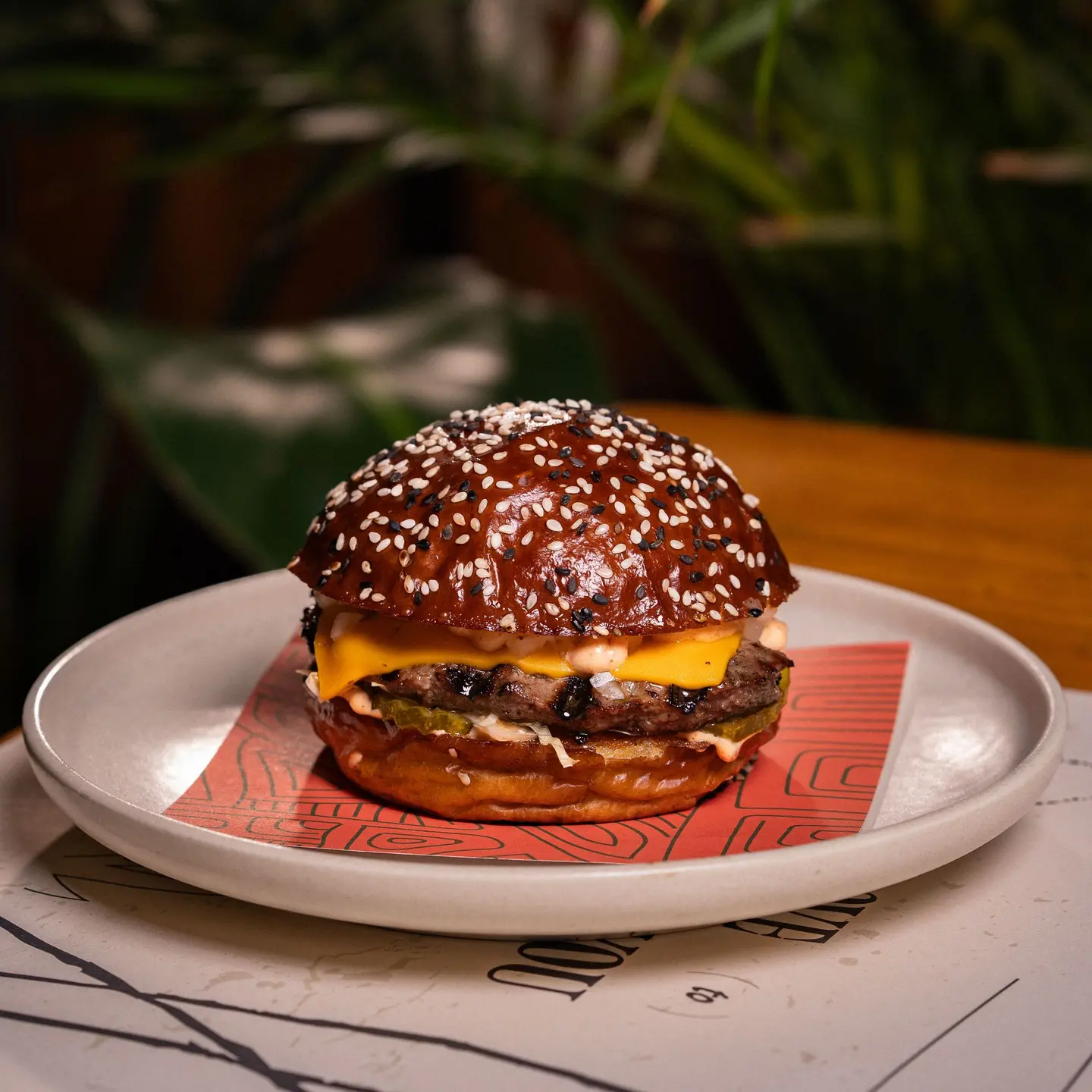 Go To Charred