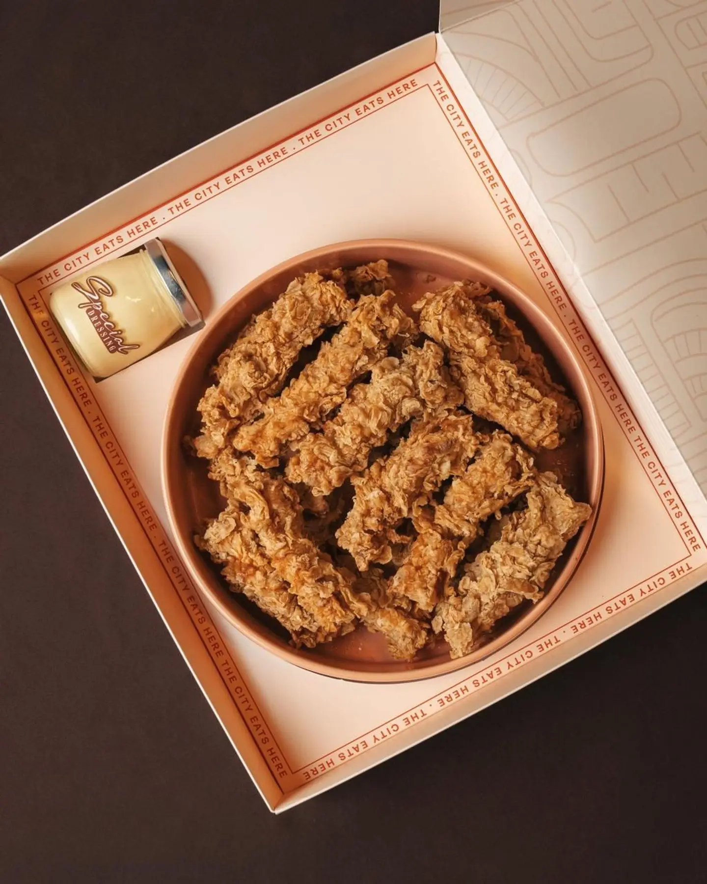 Gmt Chicken Tenders