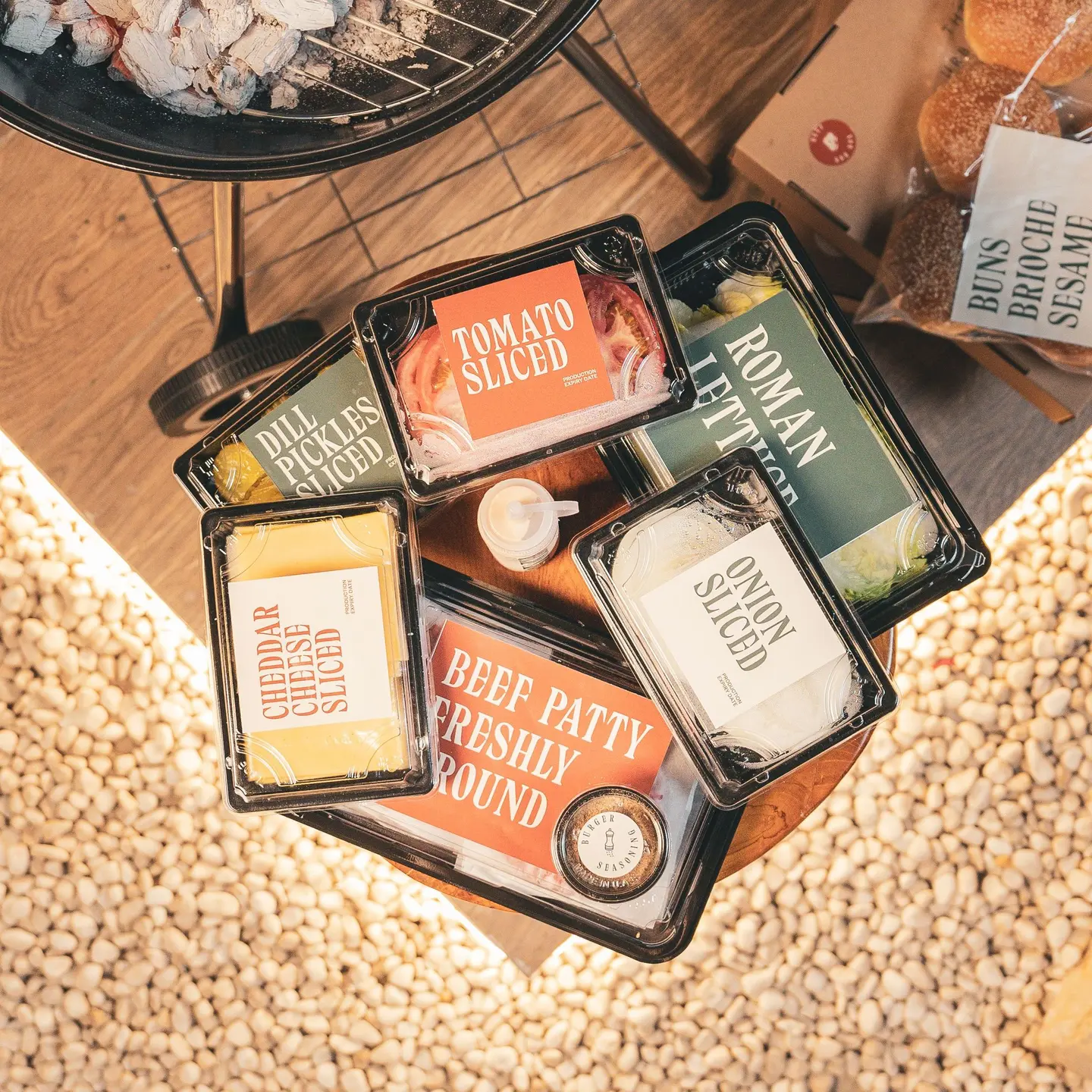 Bbq Chicken Kit