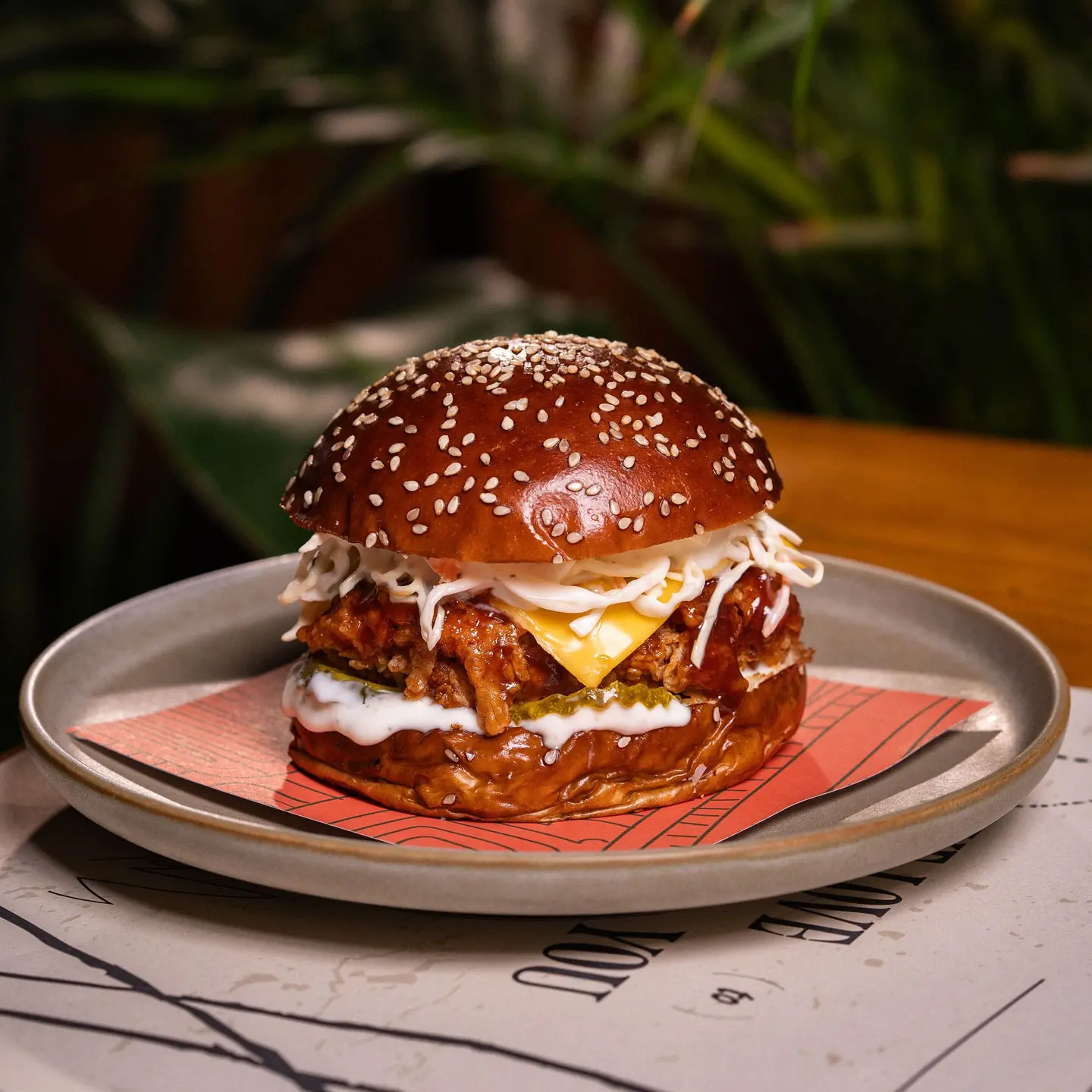 Brbq Chicken Ranch