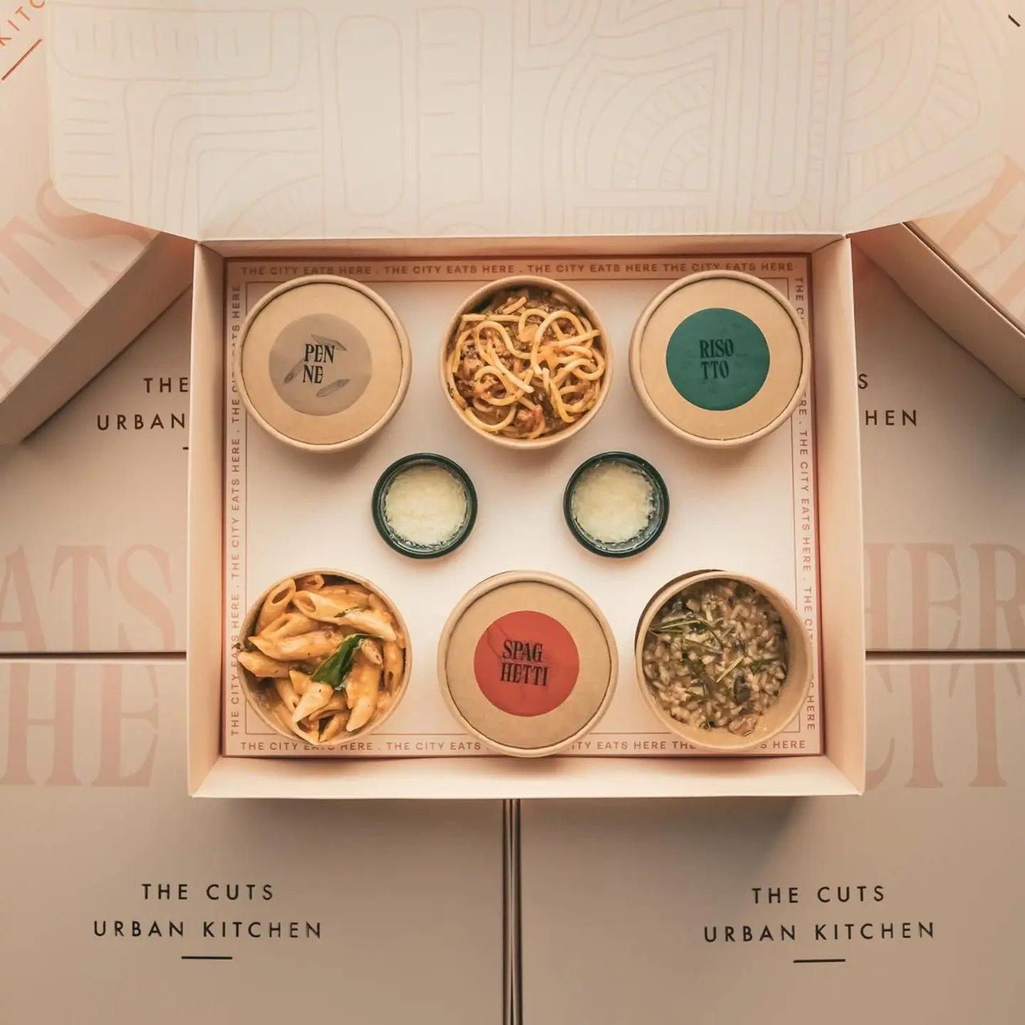Pasta Box