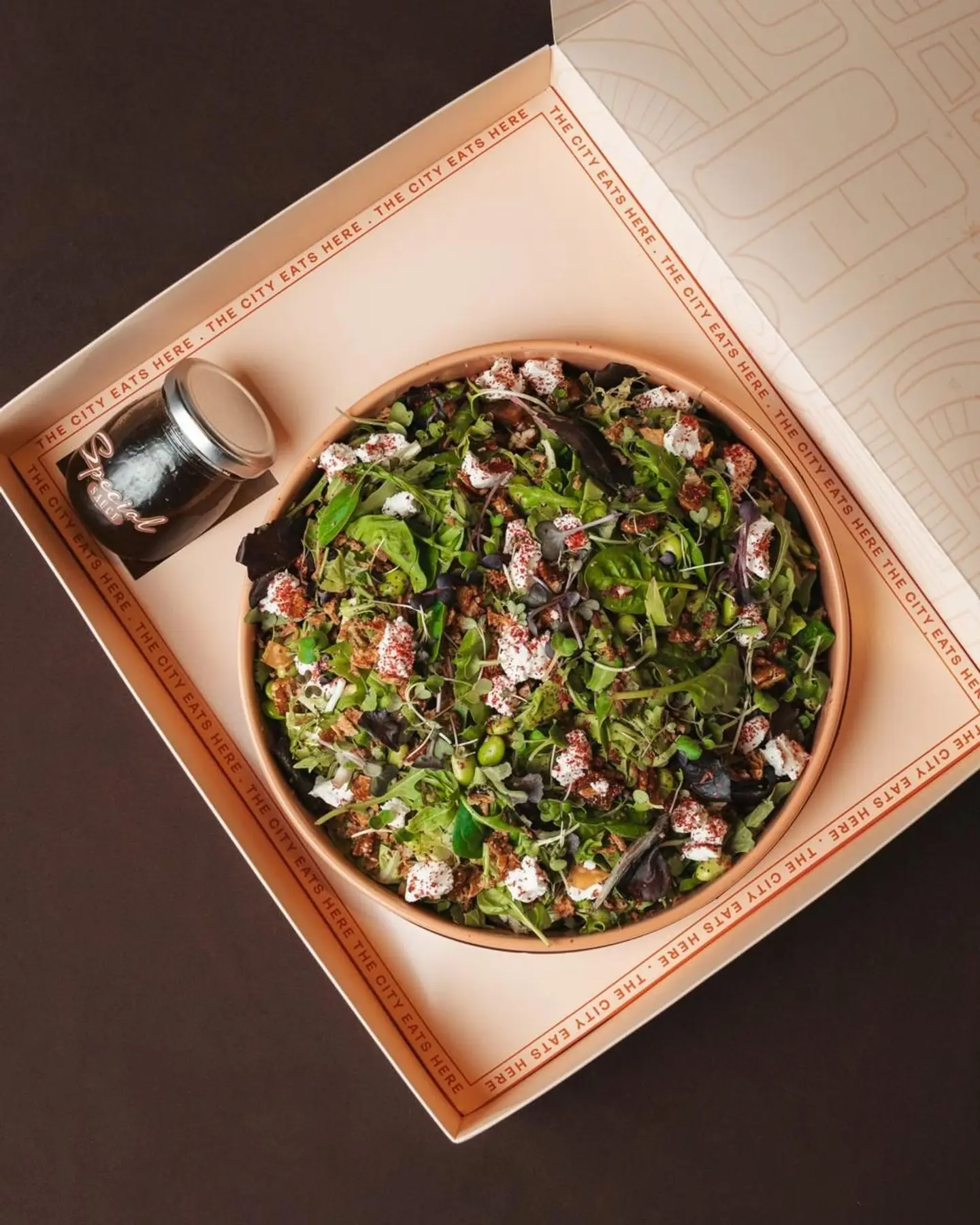 Gmt Goat Salad
