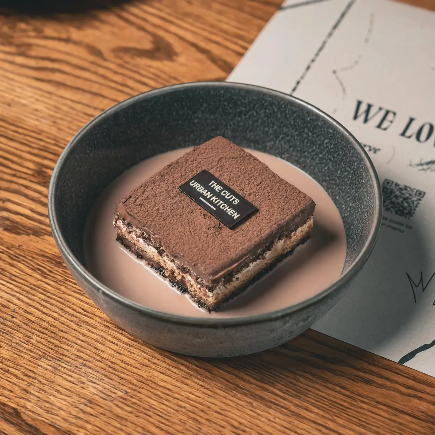 Nutella Cake Small