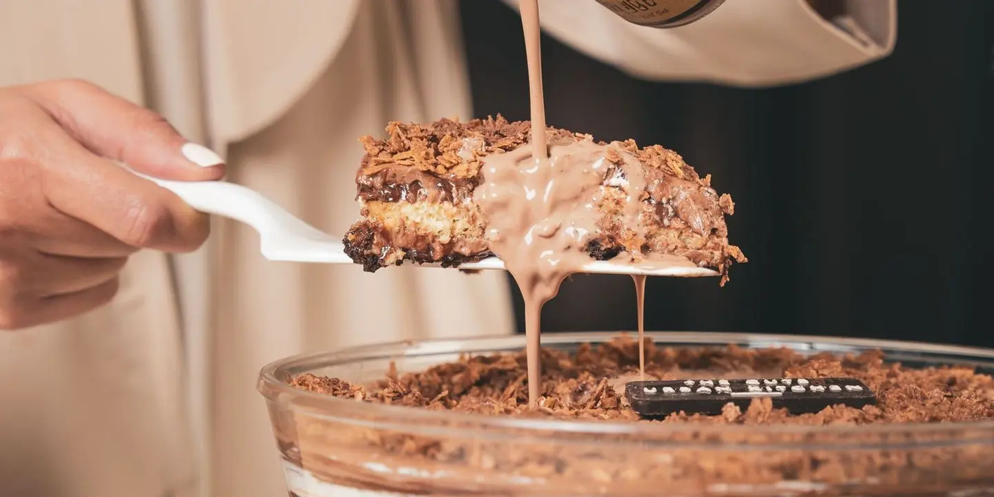Nutella Cake