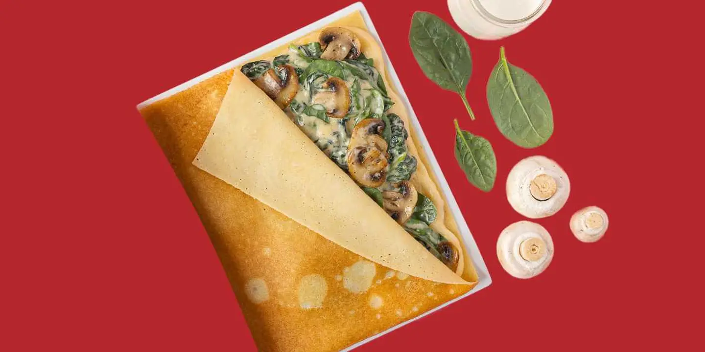 Popeye's Crepe