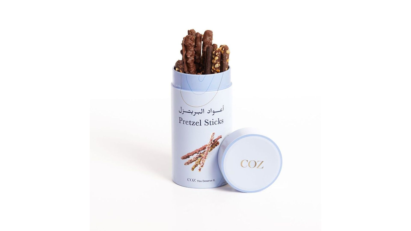 Pretzel Sticks