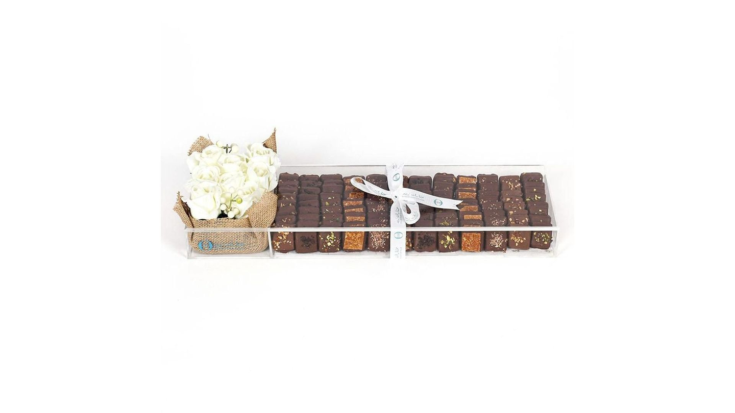 Pettifour Acrylic Tray