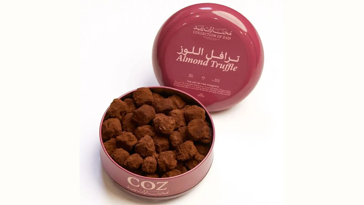Truffle Chocolate