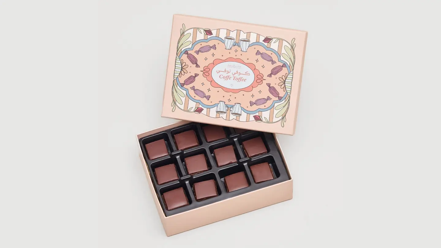 Coffee Toffee (Medium)