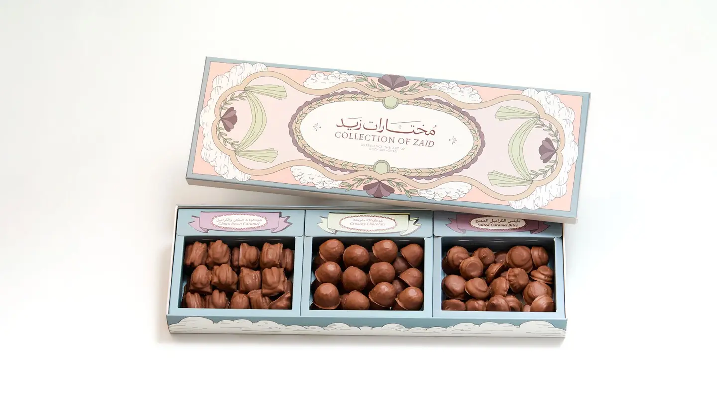 Mixed Chocolate Box