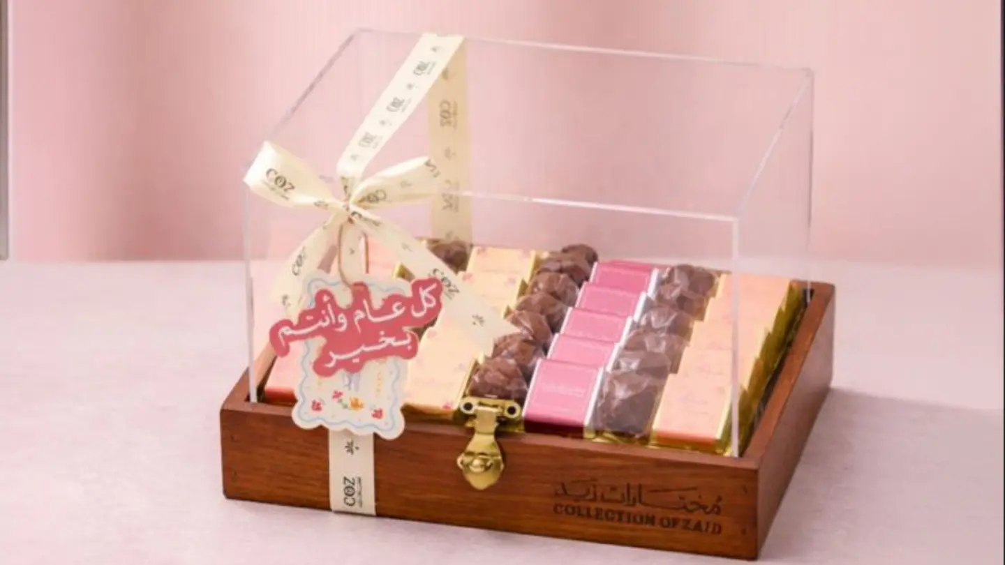 Luxury Chocolate Selection Tray – Small