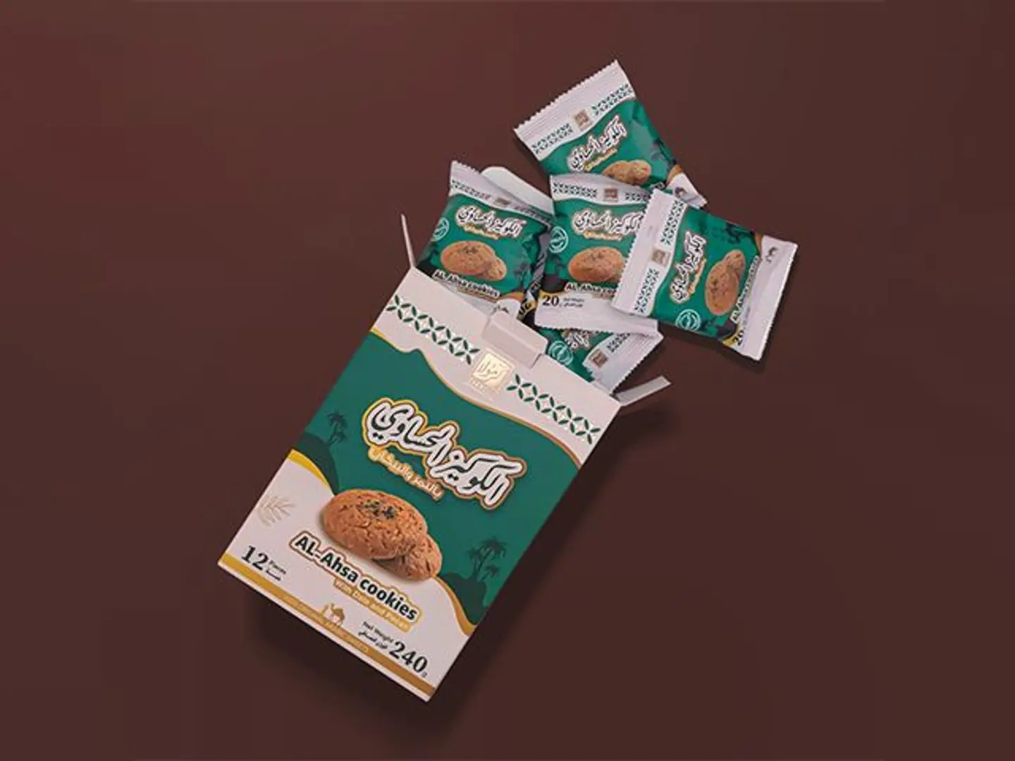 ميني الكوكيز الحساوي