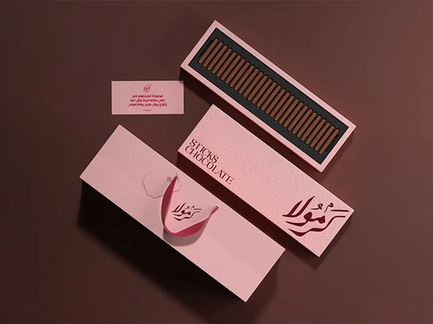 ستيكس شوكلت