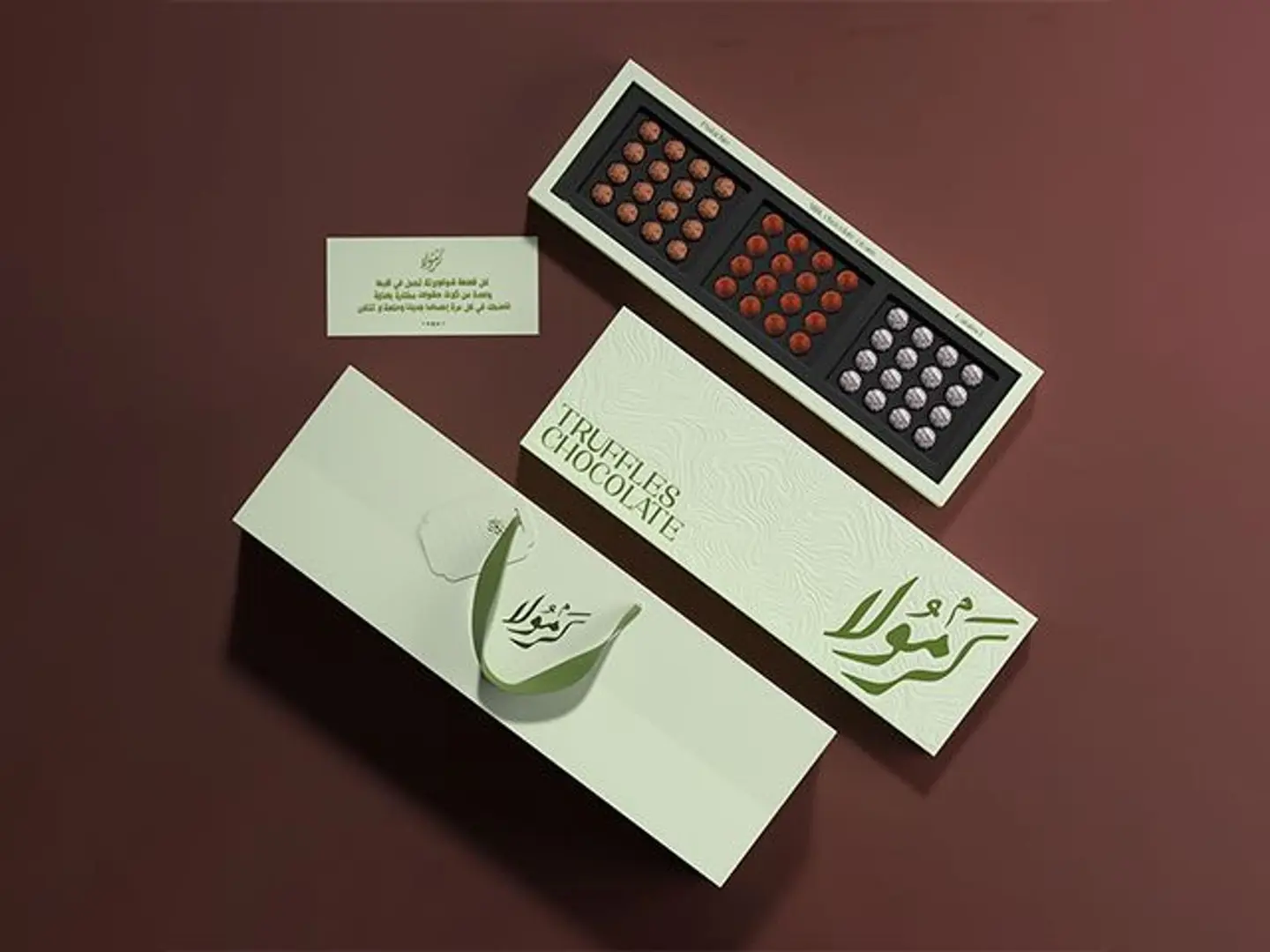 Truffles Chocolate
