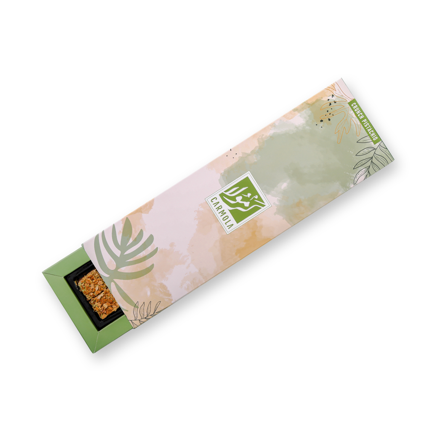 Crunch Pistachio