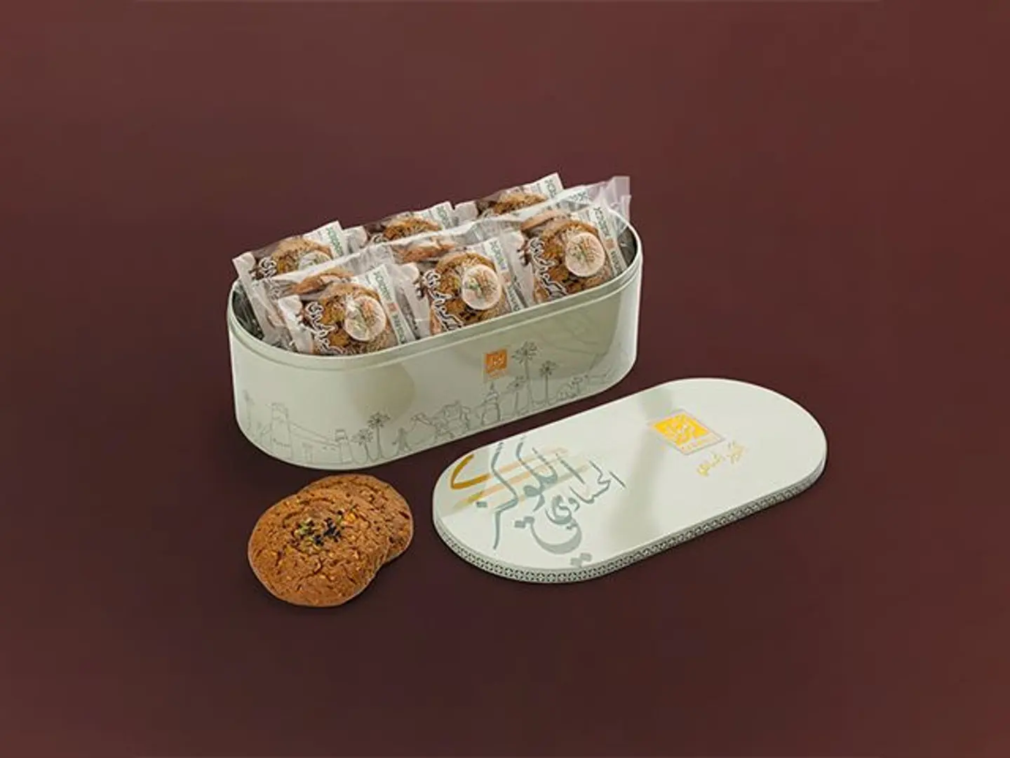 Al Ahsa Cookies