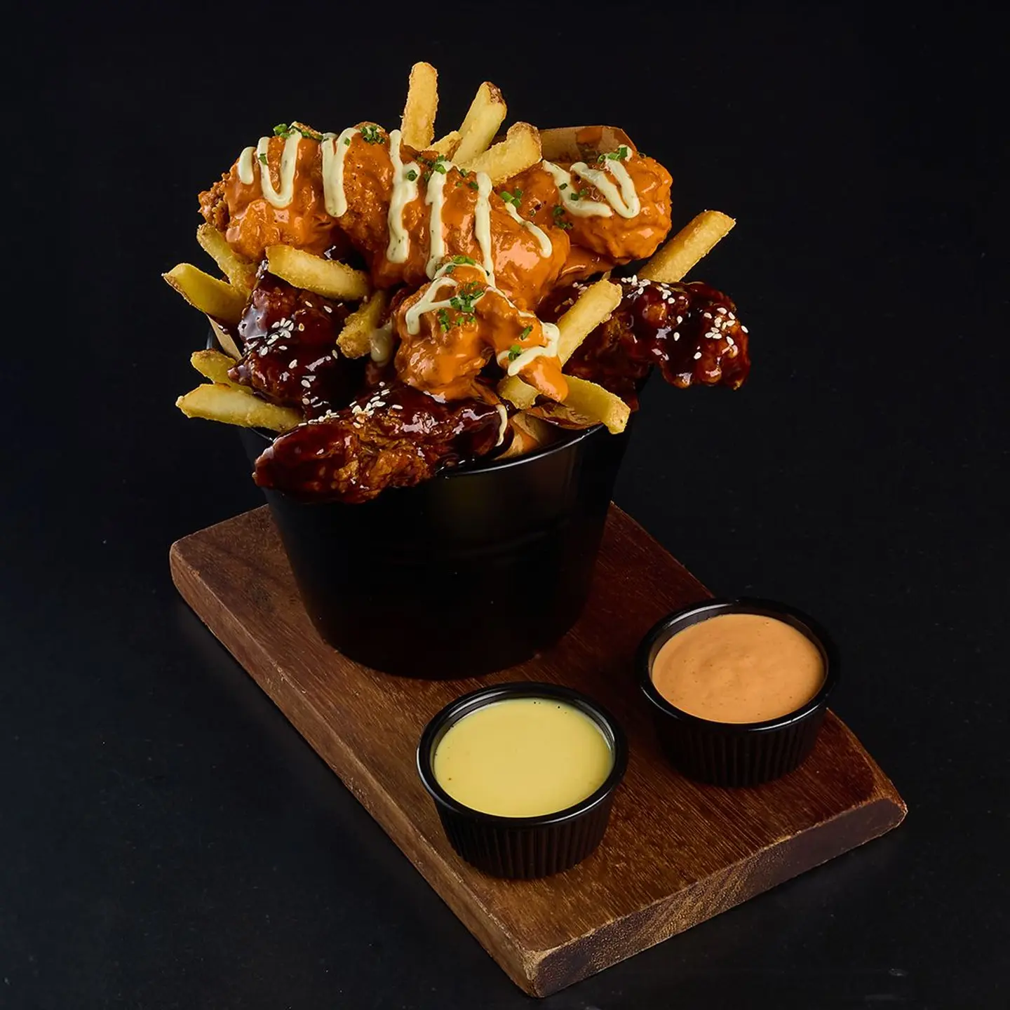 Chicken Bucket Grande