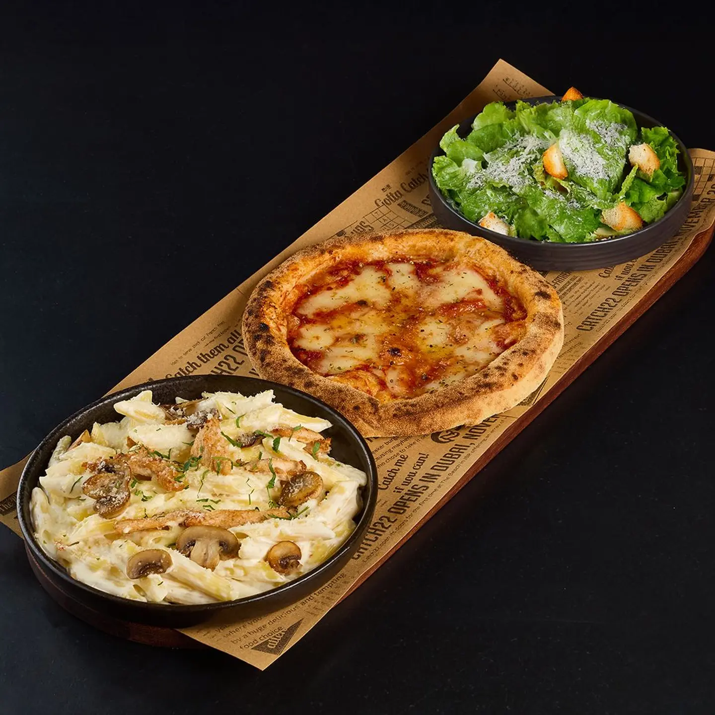 Ciao Platter