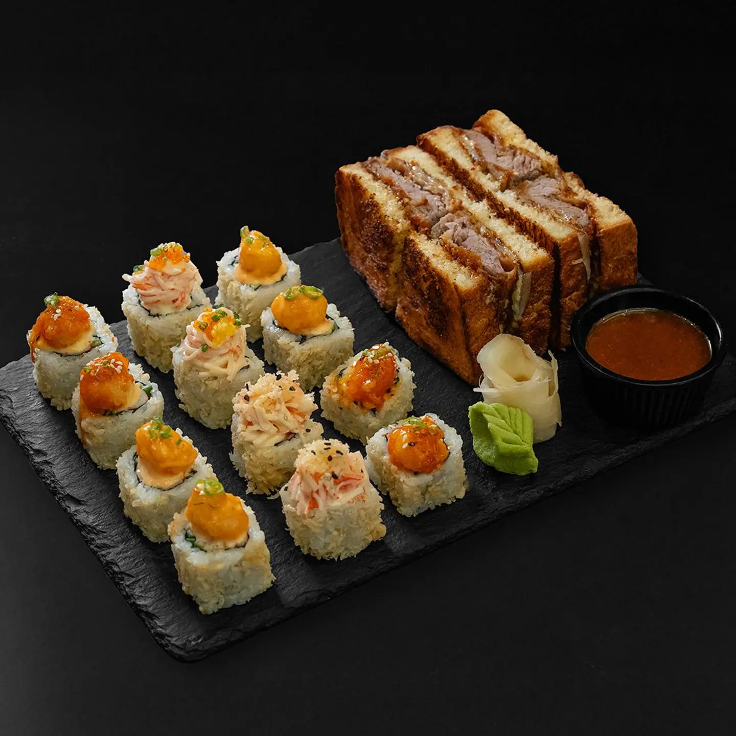 Tokyo Platter
