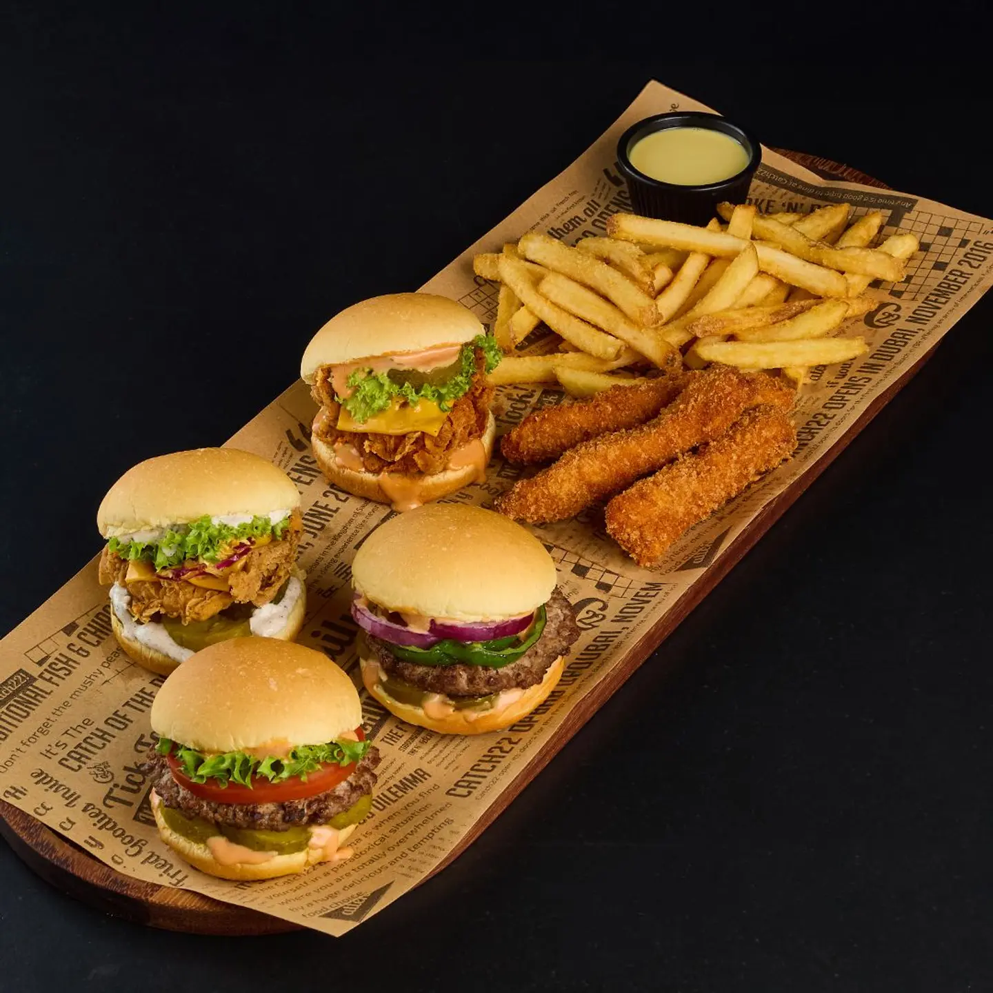 Burger Fest