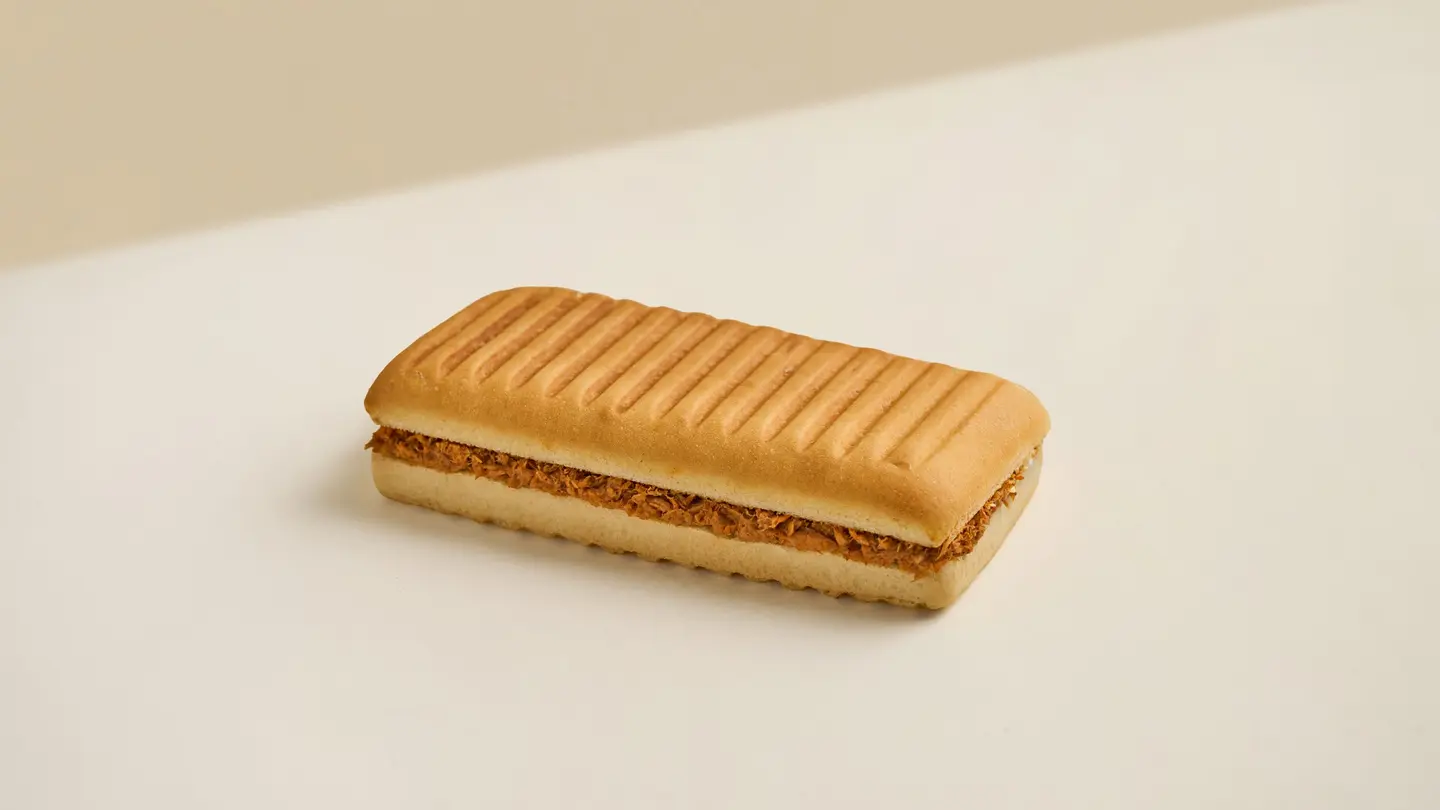 Spicy Tuna Panini