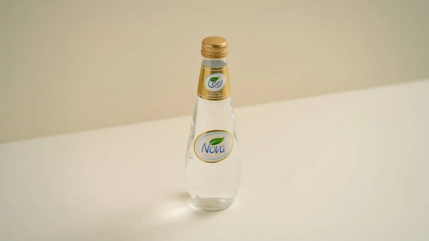 Sparkling Water