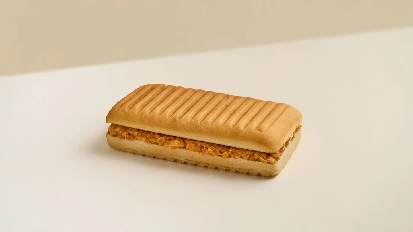 Chicken Panini With Sriracha