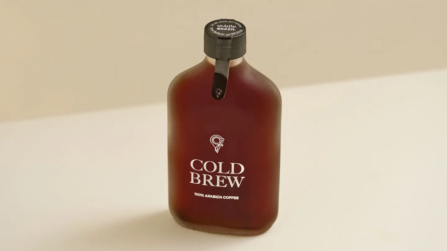 Cold Brew 250 Ml