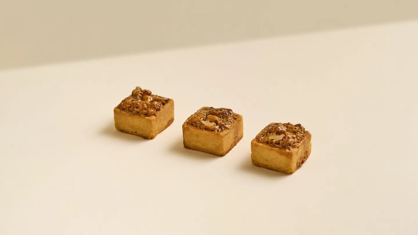 Pecan Bites