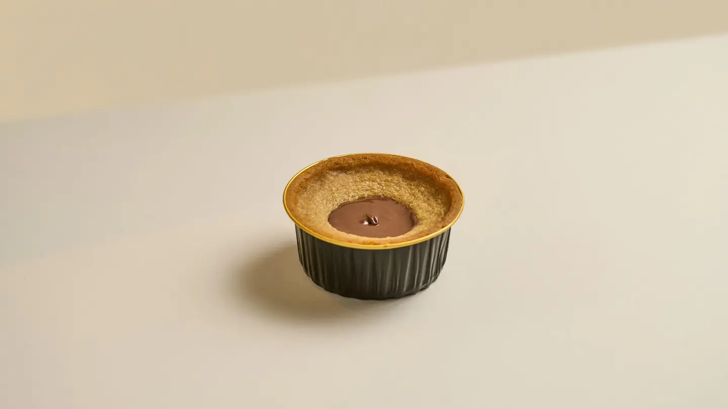Molten Cookie
