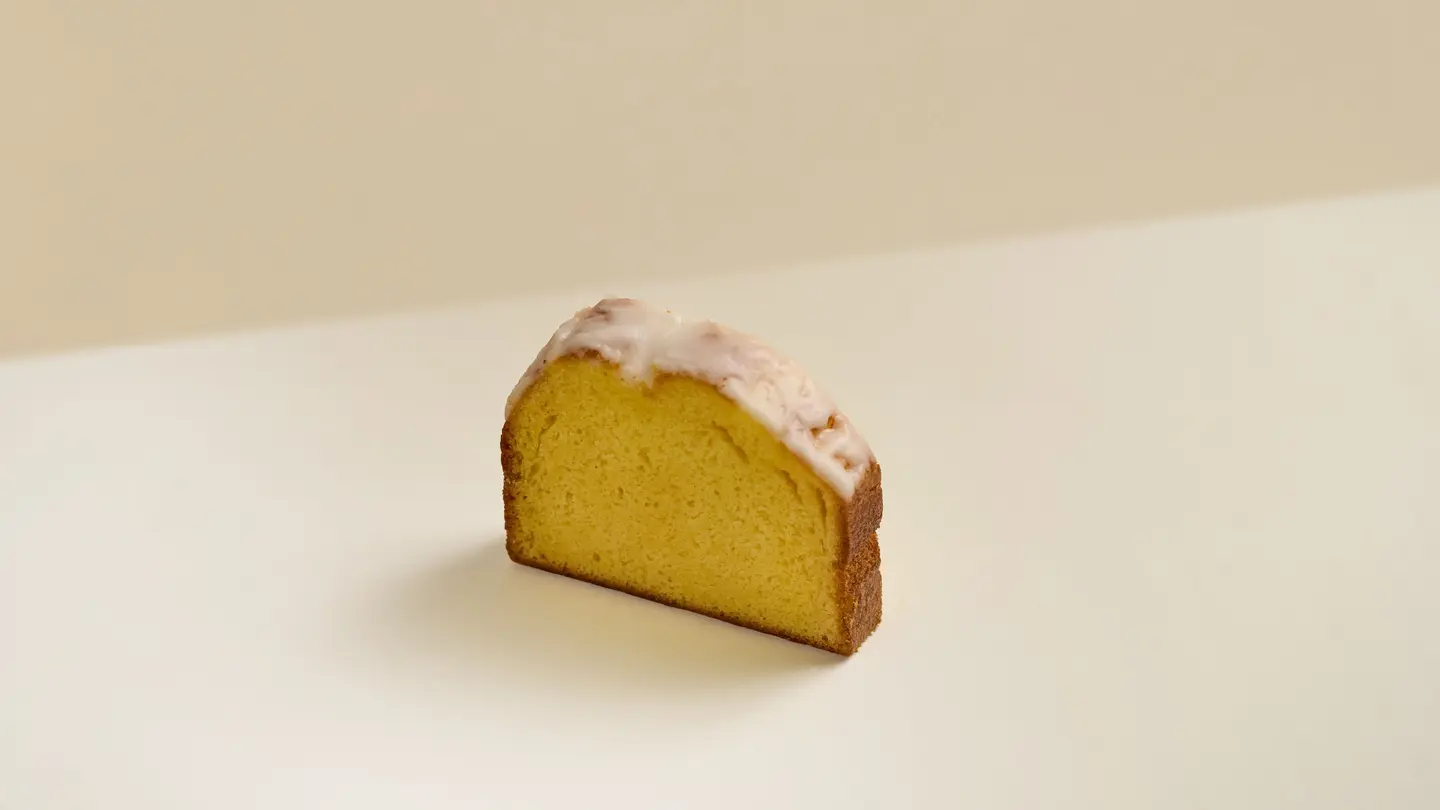 English Cake Lemon