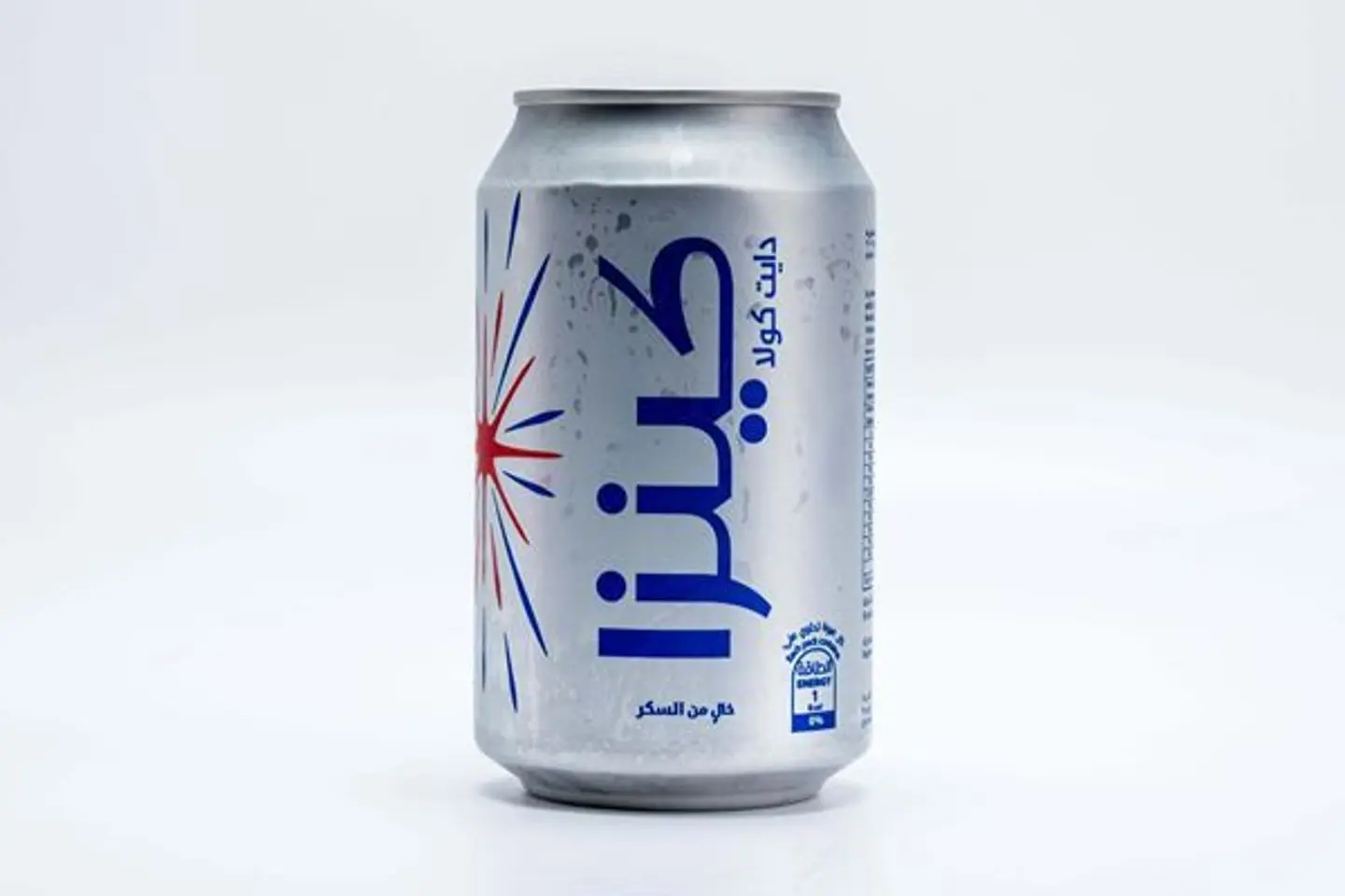 كينزا دايت كولا