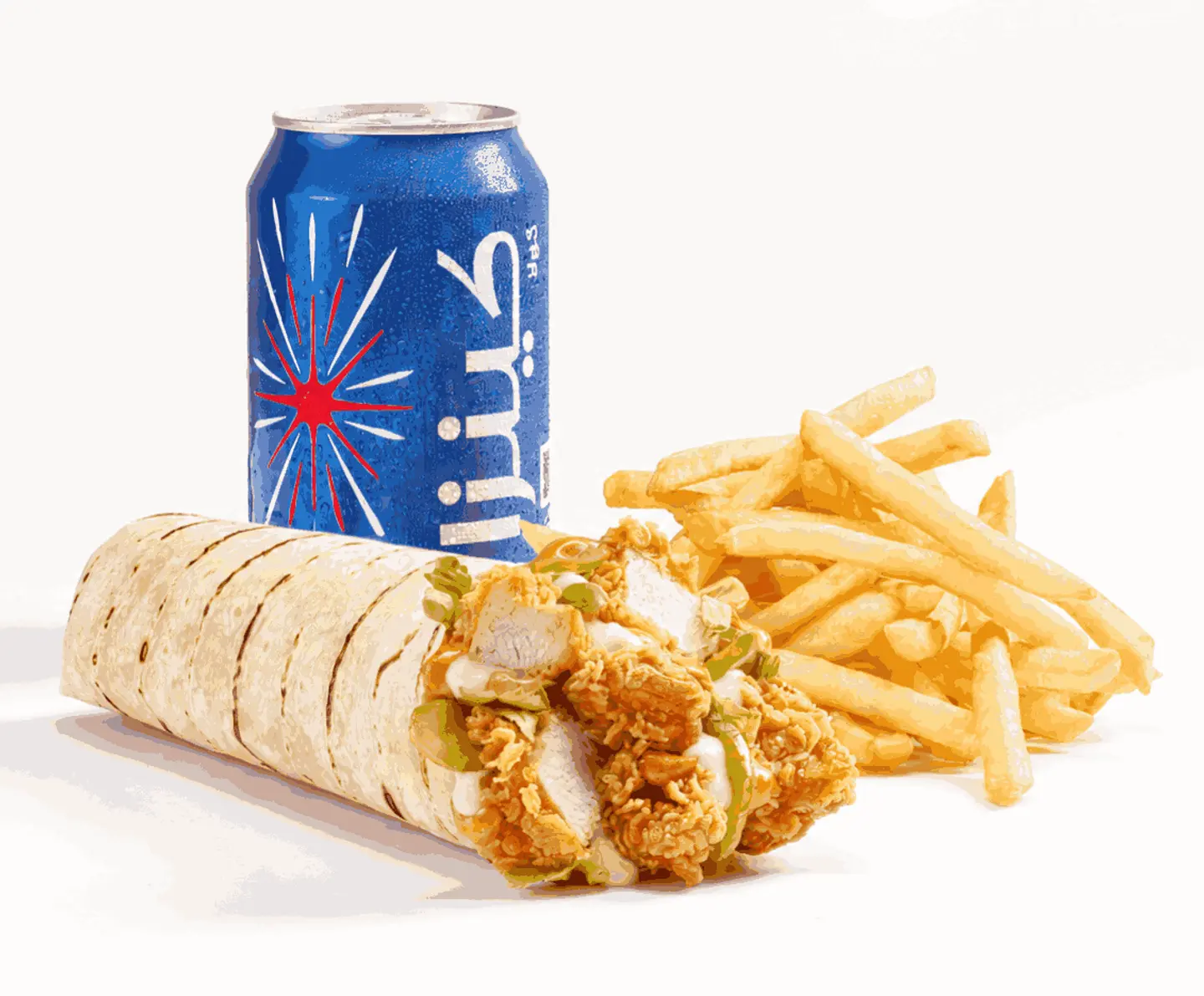 وجبة تويستر