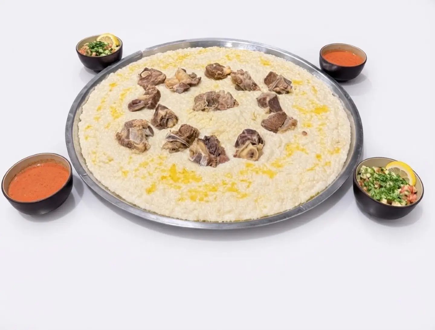 كبرها سليق لحم