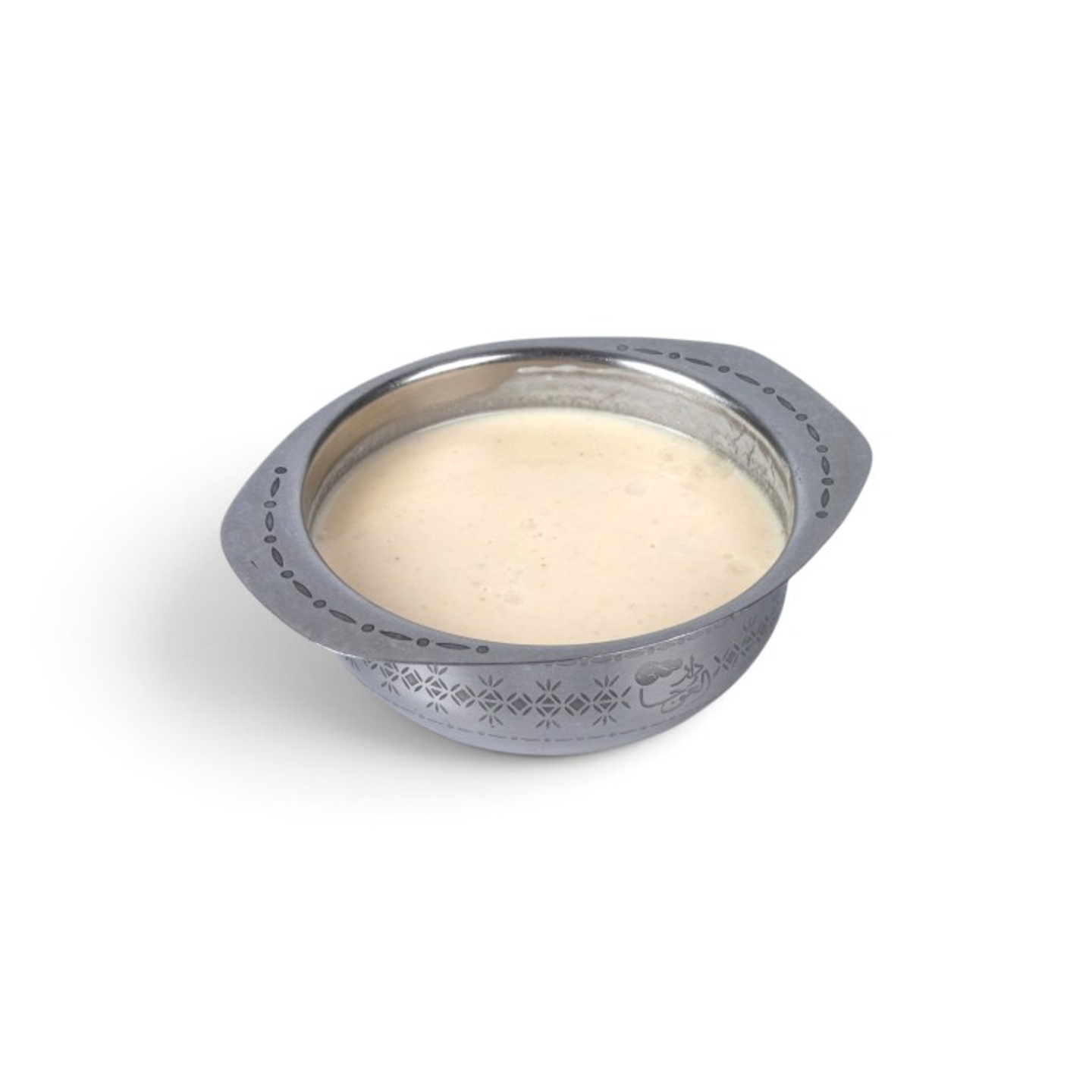 شوربة الدجاج بالكريمة