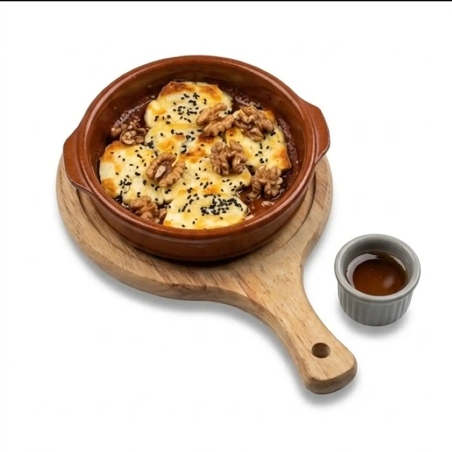 فخار حلوم بالعسل