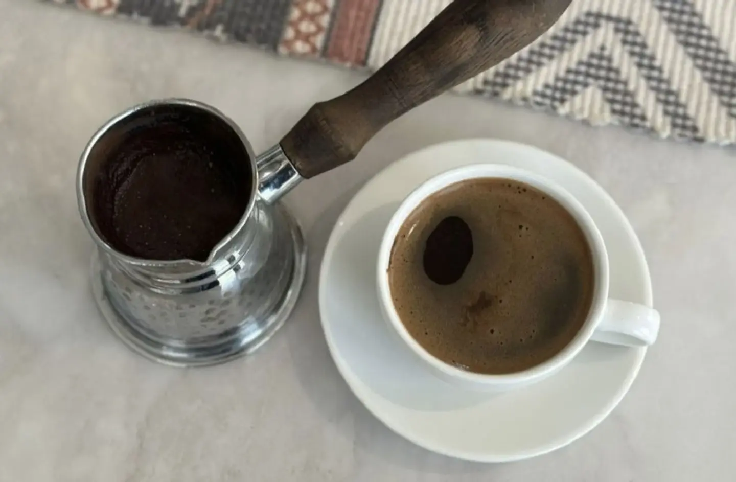 قهوة تركية
