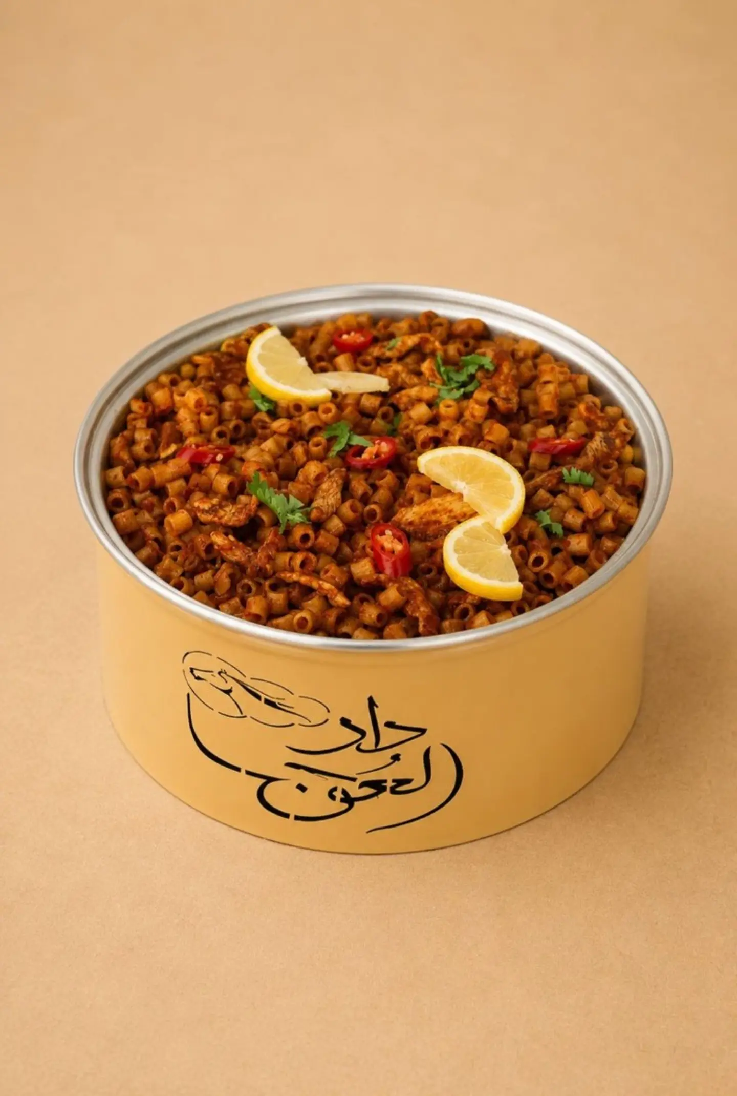 سخان مكرونة الدار