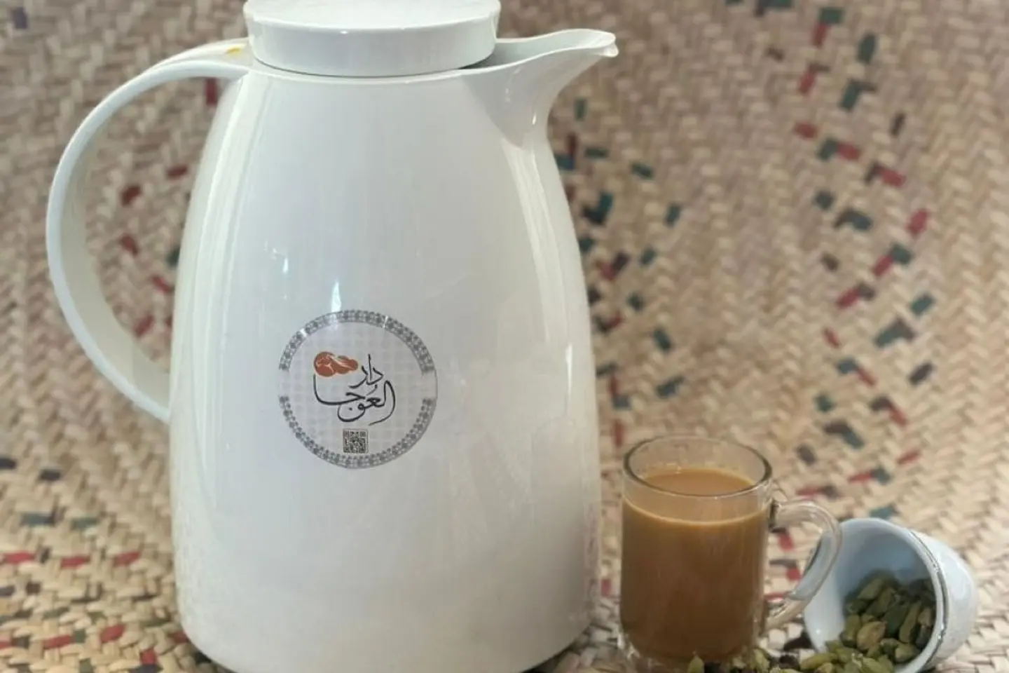 ترمس كرك
