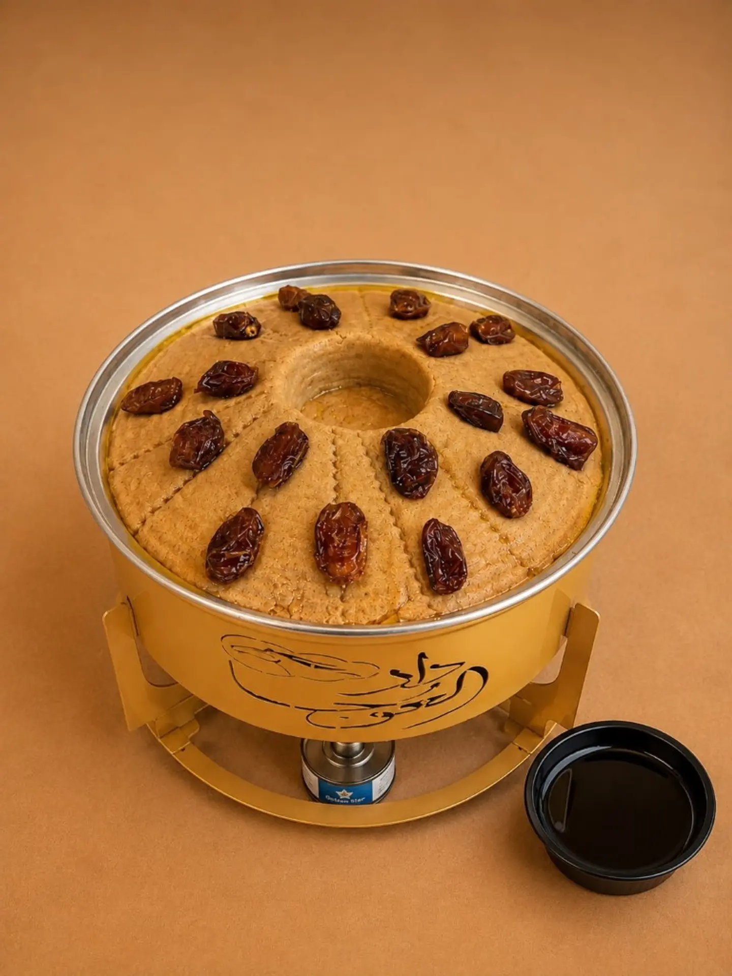 سخان عريكة بالسمن والعسل