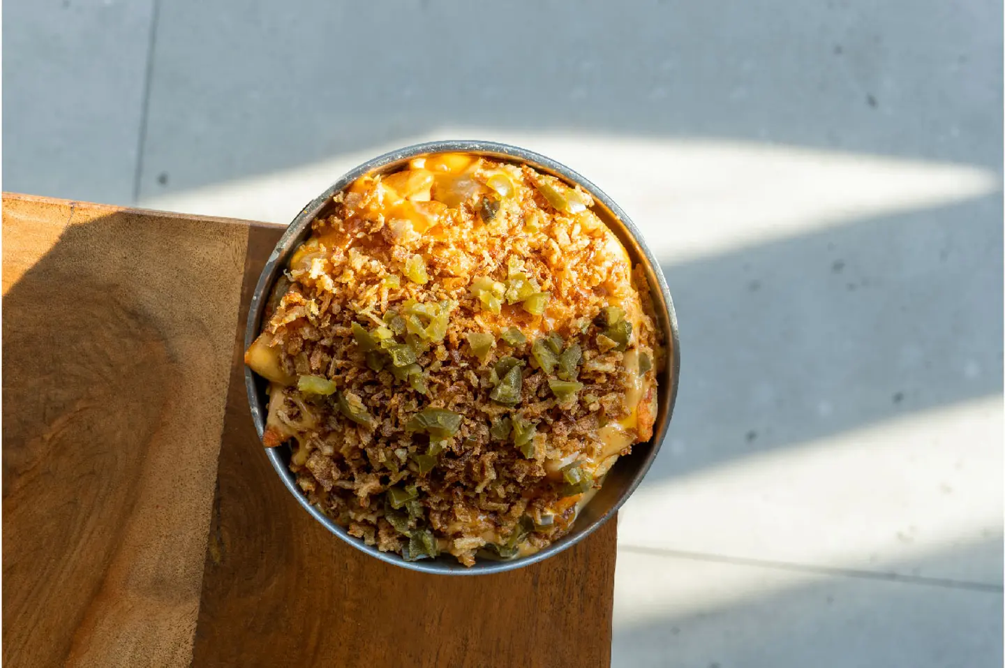 Crunchy Cheese Wedges
