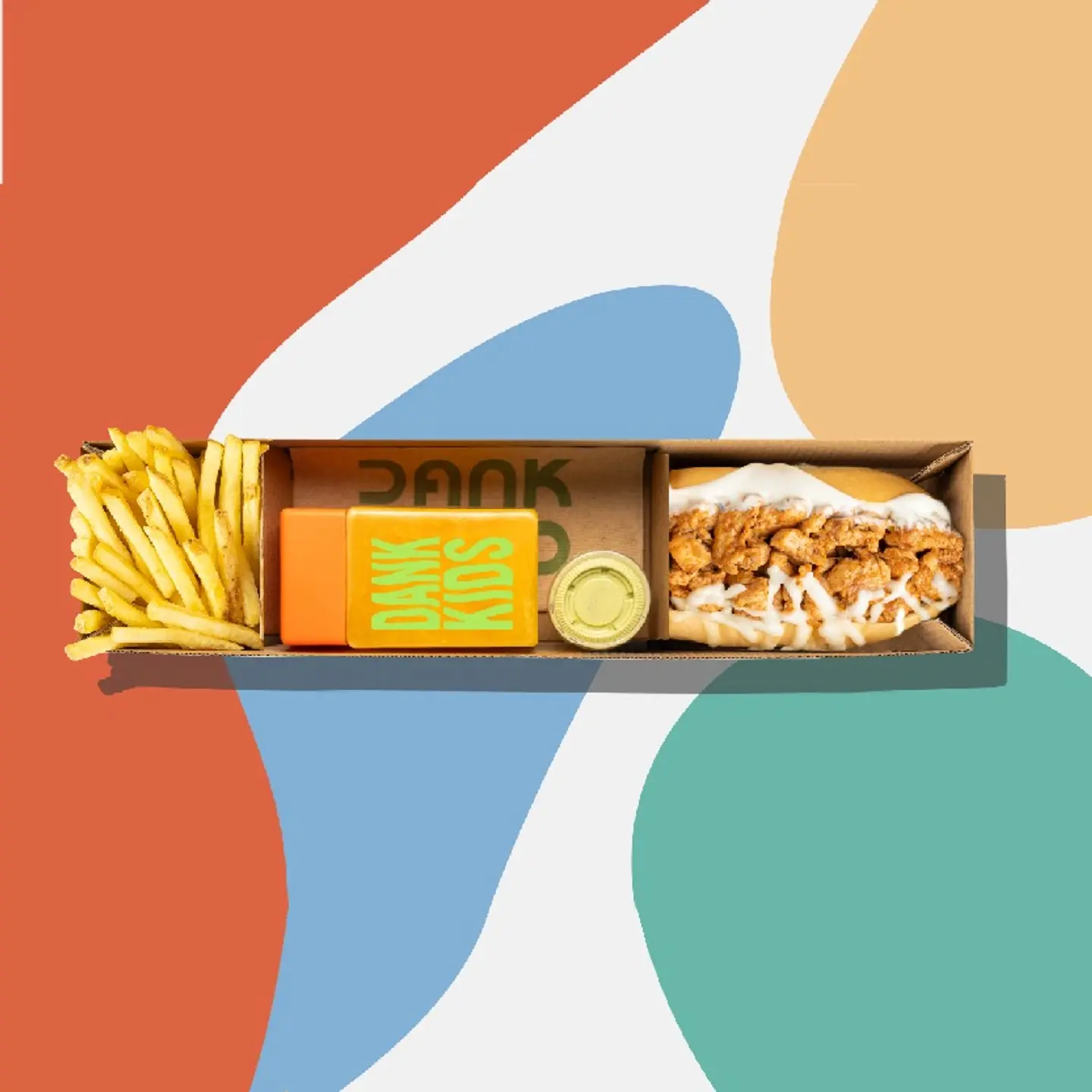 Kids Meal Chicken