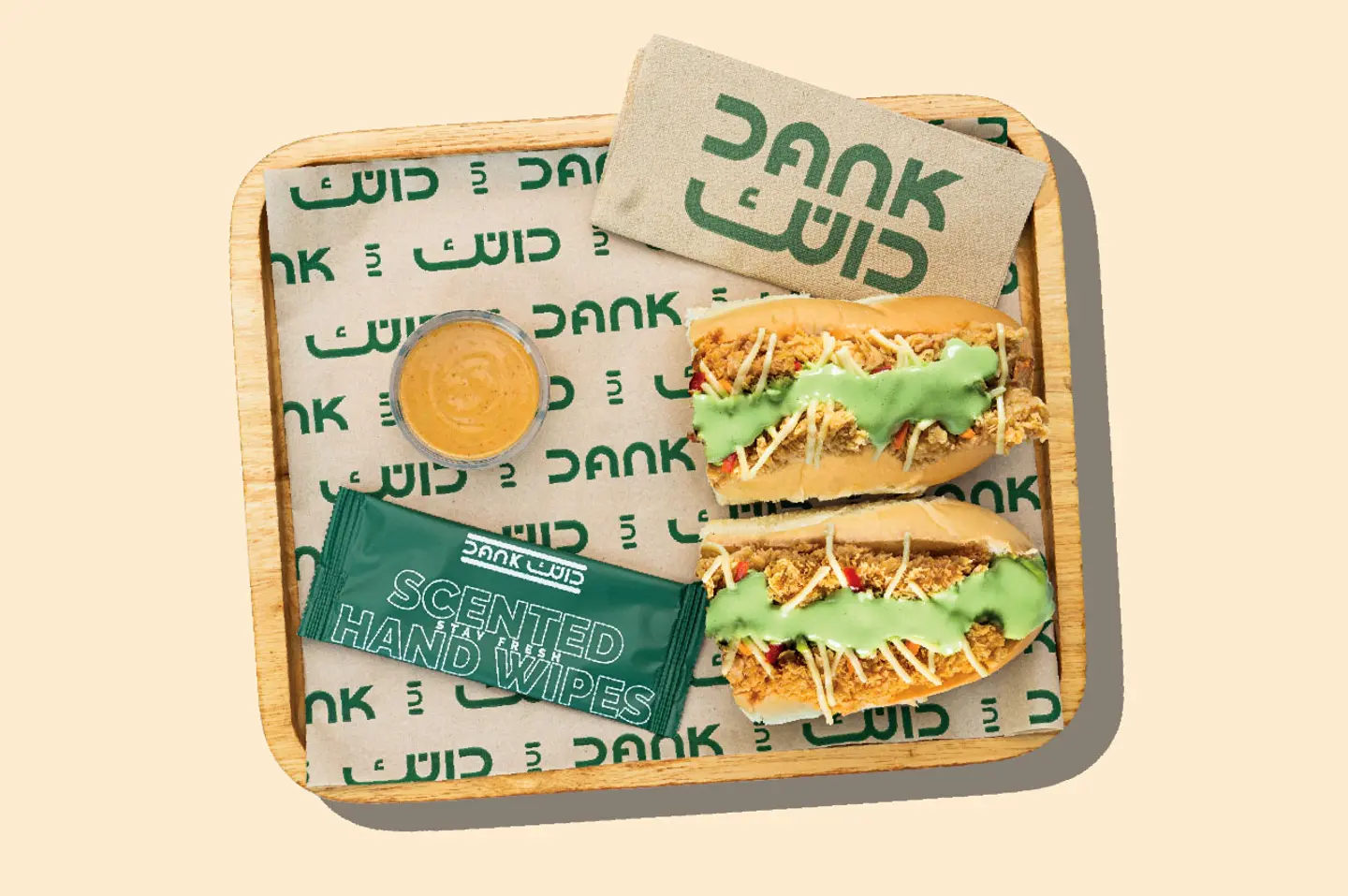 Crispy Chicken Sandwich