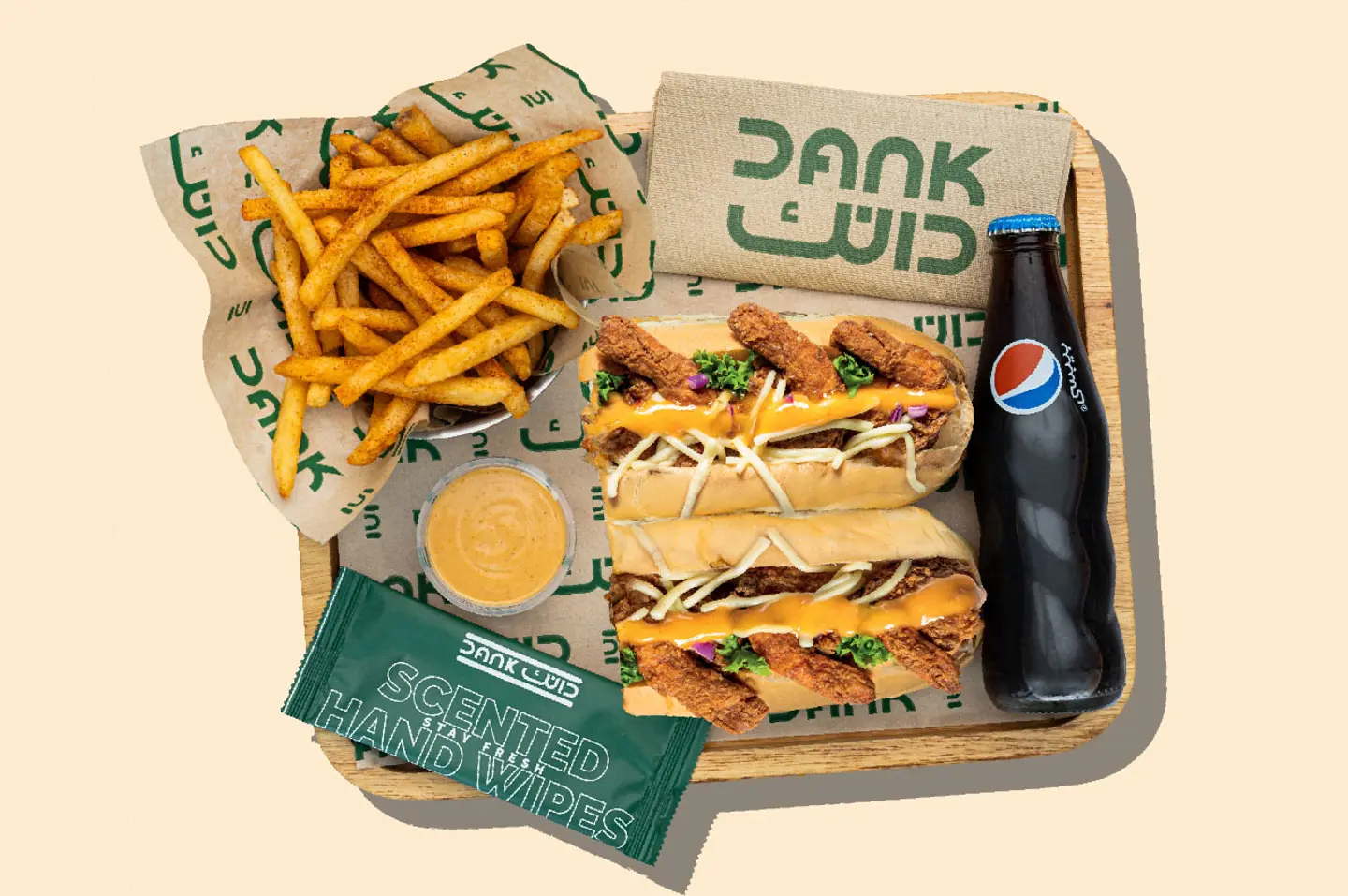Dynamite Meal