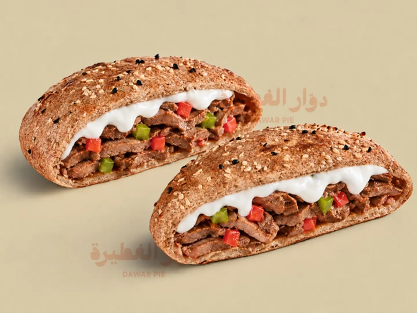 Lamb Liver Cheese Bur