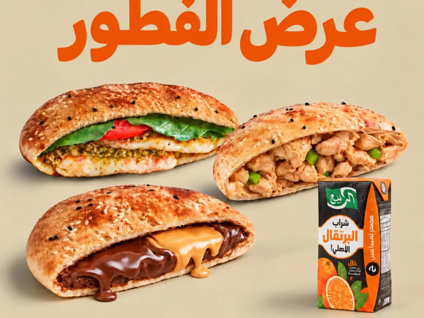 Breakfast Offer